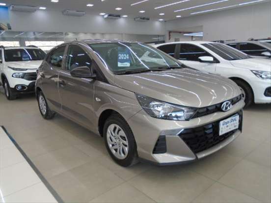 HYUNDAI-HB20-1.0 12V FLEX SENSE MANUAL HYUNDAI-HB20-2023