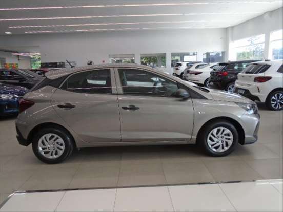 HYUNDAI-HB20-1.0 12V FLEX SENSE MANUAL HYUNDAI-HB20-2023