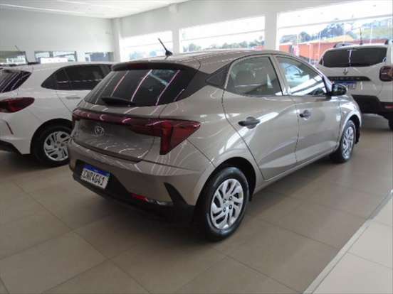 HYUNDAI-HB20-1.0 12V FLEX SENSE MANUAL HYUNDAI-HB20-2023