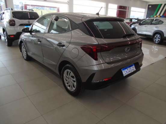 HYUNDAI-HB20-1.0 12V FLEX SENSE MANUAL HYUNDAI-HB20-2023