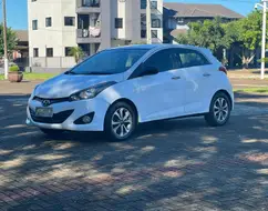 HYUNDAI HB20 1.0 COMFORT 12V FLEX 4P MANUAL HYUNDAI HB20 1.0 COMFORT 12V FLEX 4P MANUAL