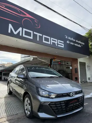 HYUNDAI HB20S 1.0 12V FLEX COMFORT PLUS MANUAL HYUNDAI HB20S 1.0 12V FLEX COMFORT PLUS MANUAL