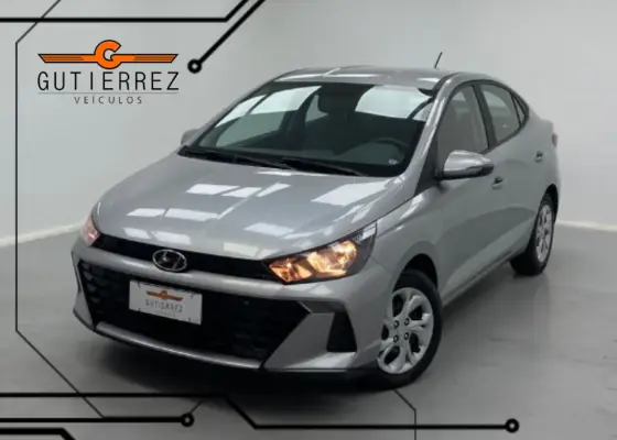 HYUNDAI HB20S 1.0 12V FLEX COMFORT PLUS MANUAL