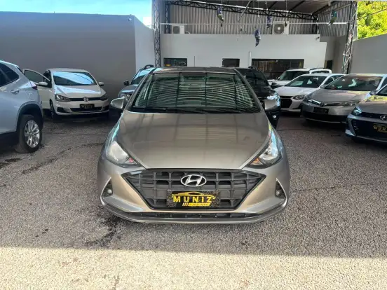 HYUNDAI-HB20S-1.0 12V FLEX EVOLUTION MANUAL HYUNDAI-HB20S-2020