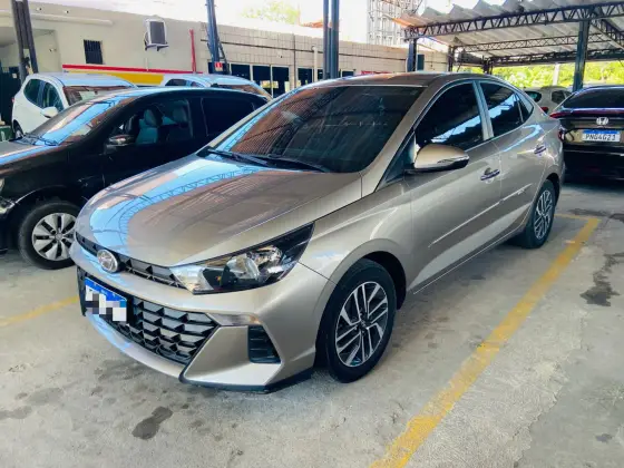 HYUNDAI HB20S 1.0 12V FLEX LIMITED PLUS MANUAL