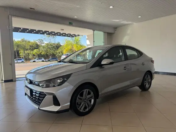 HYUNDAI HB20S 1.0 TGDI FLEX COMFORT PLUS AUTOMÁTICO