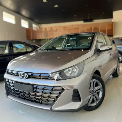 HYUNDAI HB20S 1.0 TGDI FLEX COMFORT PLUS AUTOMÁTICO HYUNDAI HB20S 1.0 TGDI FLEX COMFORT PLUS AUTOMÁTICO