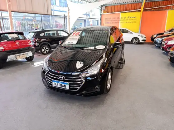 HYUNDAI HB20S 1.6 COMFORT STYLE 16V FLEX 4P MANUAL