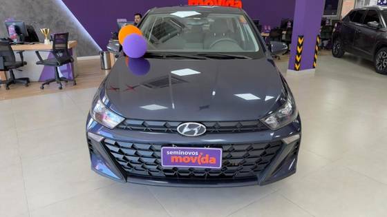 HYUNDAI HB20S 1.0 12V FLEX COMFORT MANUAL