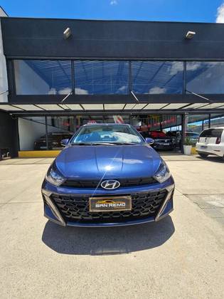 HYUNDAI HB20S 1.0 12V FLEX COMFORT PLUS MANUAL
