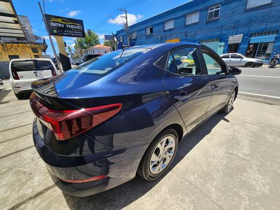 HYUNDAI-HB20S-1.0 12V FLEX COMFORT PLUS MANUAL HYUNDAI-HB20S-2024