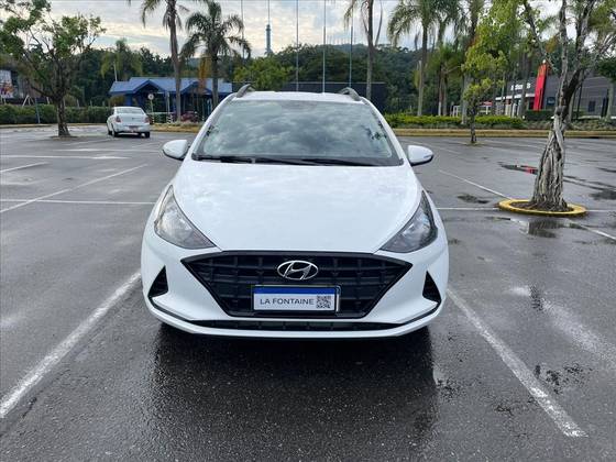 HYUNDAI HB20S 1.0 12V FLEX VISION MANUAL