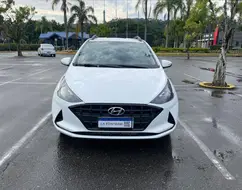 HYUNDAI HB20S 1.0 12V FLEX VISION MANUAL HYUNDAI HB20S 1.0 12V FLEX VISION MANUAL