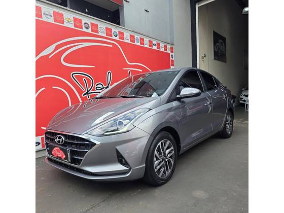 HYUNDAI HB20S 1.0 TGDI FLEX DIAMOND PLUS AUTOMÁTICO