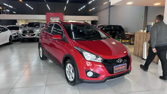 HYUNDAI HB20X 1.6 16V PREMIUM FLEX 4P AUTOMÁTICO HYUNDAI HB20X 1.6 16V PREMIUM FLEX 4P AUTOMÁTICO