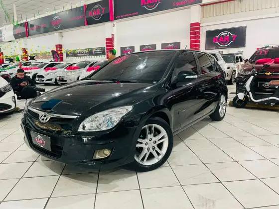 HYUNDAI I30 2.0 MPI 16V GASOLINA 4P AUTOMÁTICO HYUNDAI I30 2.0 MPI 16V GASOLINA 4P AUTOMÁTICO