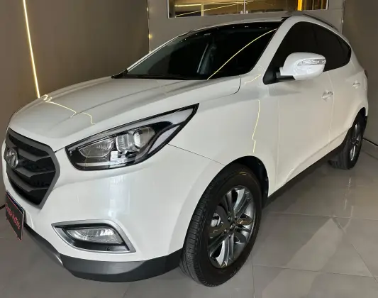 HYUNDAI IX35 2.0 MPFI GL 16V FLEX 4P AUTOMÁTICO