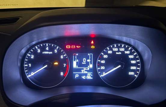 HYUNDAI-CRETA-1.6 16V FLEX ACTION AUTOMÁTICO HYUNDAI-CRETA-2020