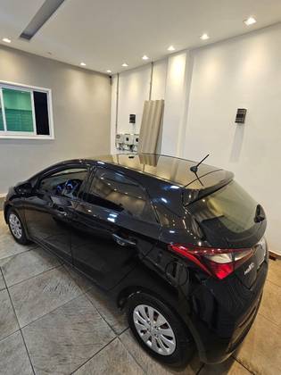 HYUNDAI HB20 1.0 UNIQUE 12V FLEX 4P MANUAL