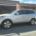 HYUNDAI SANTA FÉ 2.4 MPI 2WD 16V GASOLINA 4P AUTOMÁTICO HYUNDAI SANTA FÉ 2.4 MPI 2WD 16V GASOLINA 4P AUTOMÁTICO