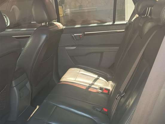 HYUNDAI-SANTA FÉ-2.4 MPI 2WD 16V GASOLINA 4P AUTOMÁTICO HYUNDAI-SANTA FÉ-2011