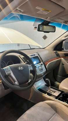 HYUNDAI-VERACRUZ-3.8 V6 GASOLINA 4WD AUTOMÁTICO HYUNDAI-VERACRUZ-2011