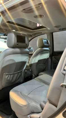 HYUNDAI-VERACRUZ-3.8 V6 GASOLINA 4WD AUTOMÁTICO HYUNDAI-VERACRUZ-2011