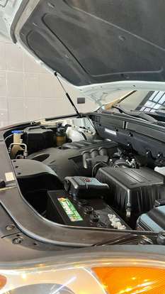 HYUNDAI-VERACRUZ-3.8 V6 GASOLINA 4WD AUTOMÁTICO HYUNDAI-VERACRUZ-2011