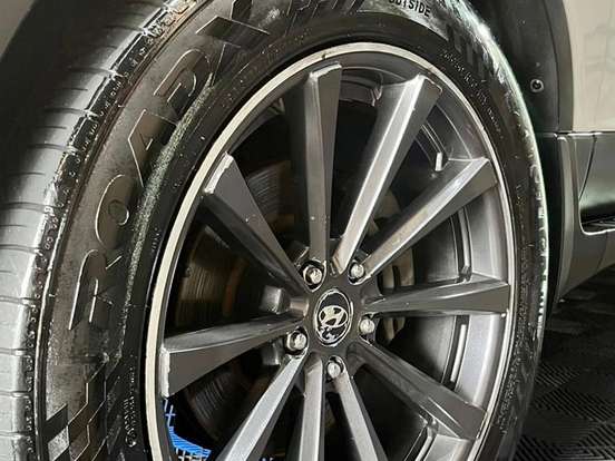 HYUNDAI-VERACRUZ-3.8 V6 GASOLINA 4WD AUTOMÁTICO HYUNDAI-VERACRUZ-2011