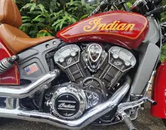 INDIAN SCOUT INDIAN SCOUT