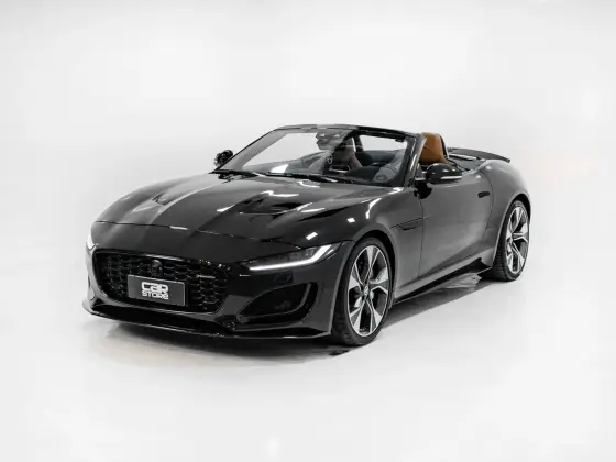JAGUAR F-TYPE 2.0 P300 GASOLINA R-DYNAMIC CABRIO AUTOMÁTICO JAGUAR F-TYPE 2.0 P300 GASOLINA R-DYNAMIC CABRIO AUTOMÁTICO