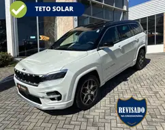 JEEP COMMANDER 1.3 T270 TURBO FLEX OVERLAND AT6 JEEP COMMANDER 1.3 T270 TURBO FLEX OVERLAND AT6