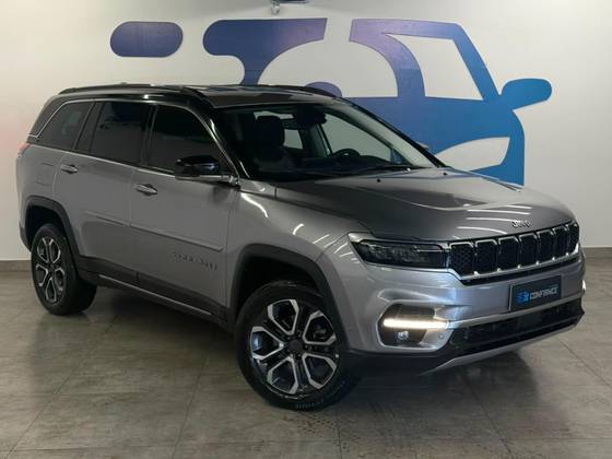 JEEP COMMANDER 2.0 TD380 TURBO DIESEL LIMITED AT9