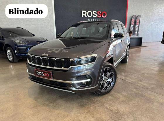 JEEP COMMANDER 2.0 TD380 TURBO DIESEL OVERLAND AT9