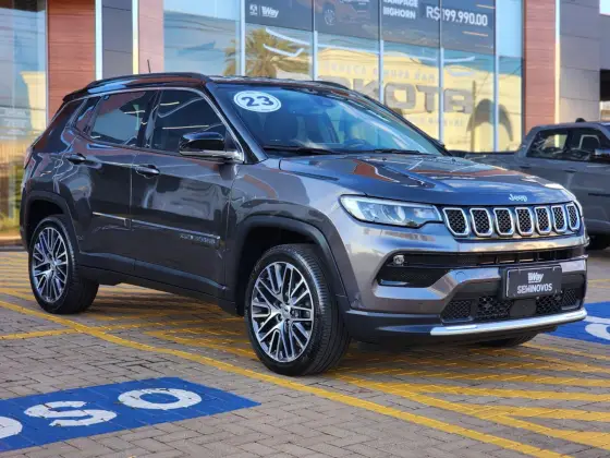JEEP COMPASS 1.3 T270 TURBO FLEX LIMITED AT6 JEEP COMPASS 1.3 T270 TURBO FLEX LIMITED AT6