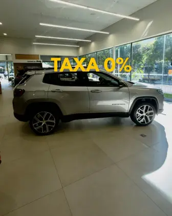 JEEP COMPASS 1.3 T270 TURBO FLEX LONGITUDE AT6 JEEP COMPASS 1.3 T270 TURBO FLEX LONGITUDE AT6