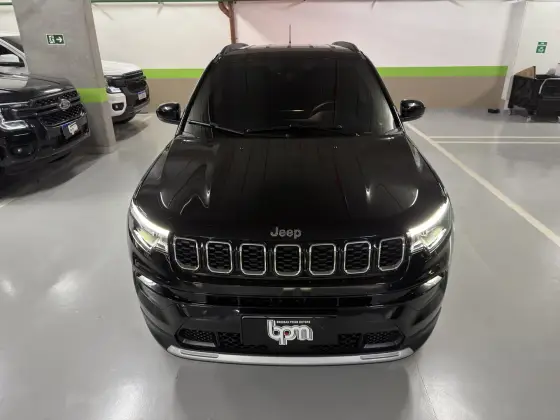 JEEP COMPASS 1.3 T270 TURBO FLEX LONGITUDE AT6 JEEP COMPASS 1.3 T270 TURBO FLEX LONGITUDE AT6