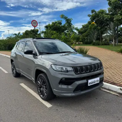 JEEP COMPASS 1.3 T270 TURBO FLEX S AT6 JEEP COMPASS 1.3 T270 TURBO FLEX S AT6