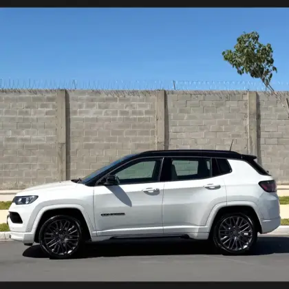 JEEP COMPASS 1.3 T270 TURBO FLEX S AT6 JEEP COMPASS 1.3 T270 TURBO FLEX S AT6