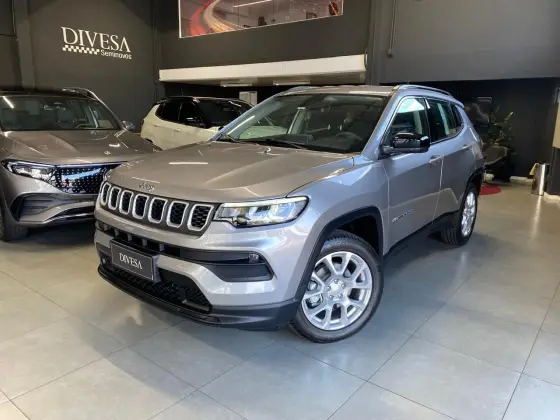 JEEP COMPASS 1.3 T270 TURBO FLEX SPORT AT6 JEEP COMPASS 1.3 T270 TURBO FLEX SPORT AT6