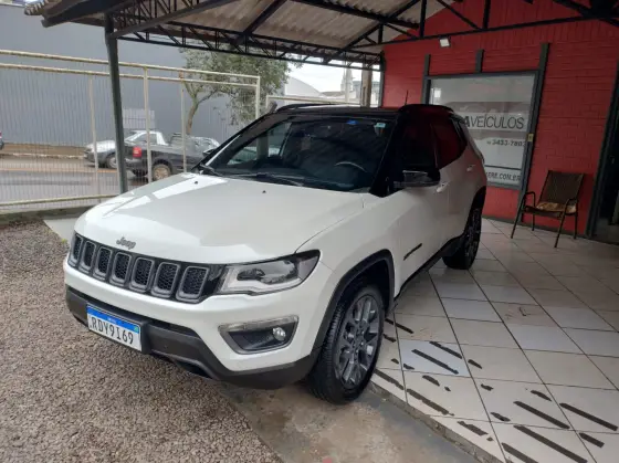 JEEP COMPASS 2.0 16V DIESEL LIMITED 4X4 AUTOMÁTICO