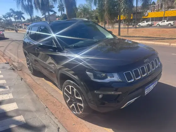 JEEP COMPASS 2.0 16V DIESEL LIMITED 4X4 AUTOMÁTICO JEEP COMPASS 2.0 16V DIESEL LIMITED 4X4 AUTOMÁTICO