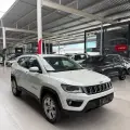 JEEP COMPASS 2.0 16V DIESEL LONGITUDE 4X4 AUTOMÁTICO JEEP COMPASS 2.0 16V DIESEL LONGITUDE 4X4 AUTOMÁTICO