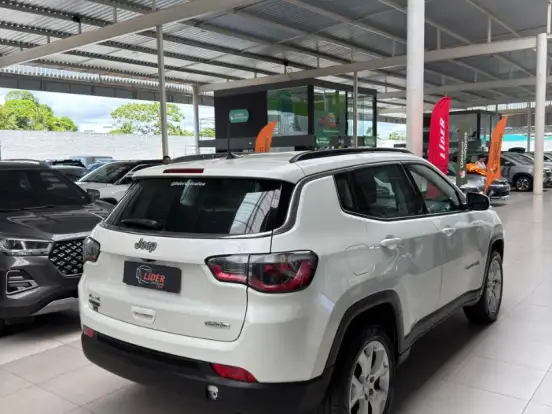 JEEP-COMPASS-2.0 16V DIESEL LONGITUDE 4X4 AUTOMÁTICO JEEP-COMPASS-2020