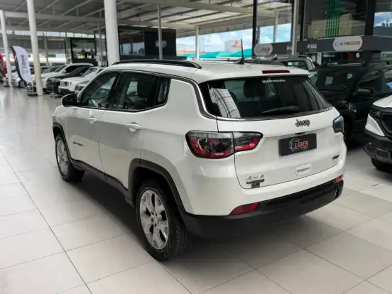 JEEP-COMPASS-2.0 16V DIESEL LONGITUDE 4X4 AUTOMÁTICO JEEP-COMPASS-2020