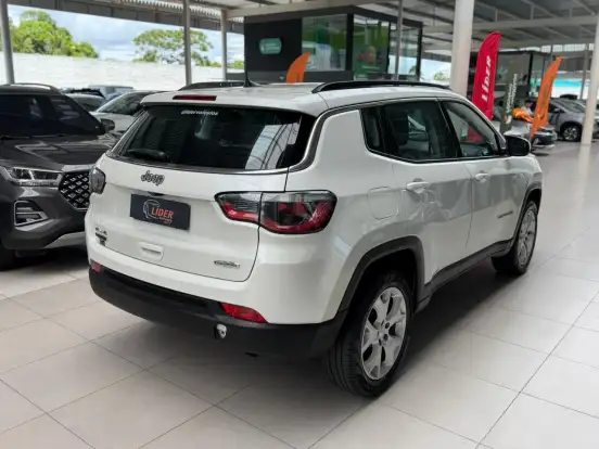 JEEP-COMPASS-2.0 16V DIESEL LONGITUDE 4X4 AUTOMÁTICO JEEP-COMPASS-2020