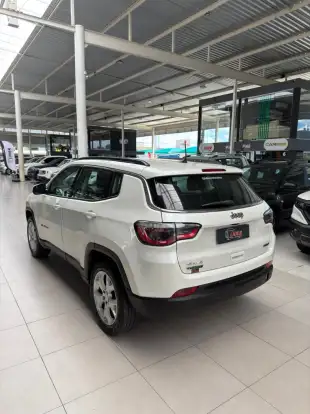 JEEP-COMPASS-2.0 16V DIESEL LONGITUDE 4X4 AUTOMÁTICO JEEP-COMPASS-2020