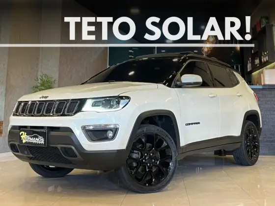 JEEP COMPASS 2.0 16V DIESEL S 4X4 AUTOMÁTICO JEEP COMPASS 2.0 16V DIESEL S 4X4 AUTOMÁTICO