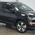 JEEP COMPASS 2.0 16V FLEX LONGITUDE AUTOMÁTICO JEEP COMPASS 2.0 16V FLEX LONGITUDE AUTOMÁTICO
