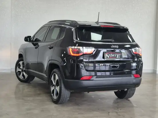 JEEP-COMPASS-2.0 16V FLEX LONGITUDE AUTOMÁTICO JEEP-COMPASS-2018